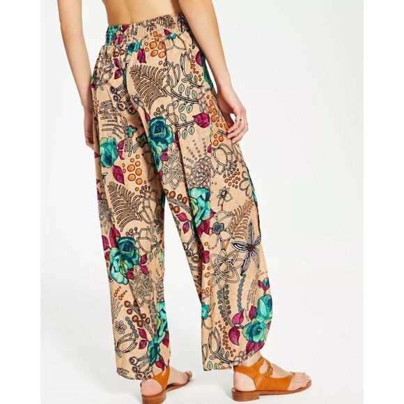 Raga Floral Pant Set - Picture 3 of 6